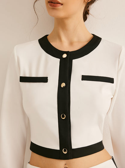 Sophisticated Pants with a Clean Classic Look