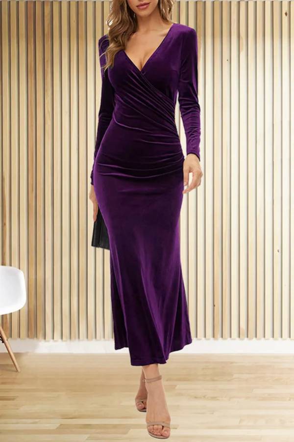 Classic Vintage & Enduringly Stylish Dress