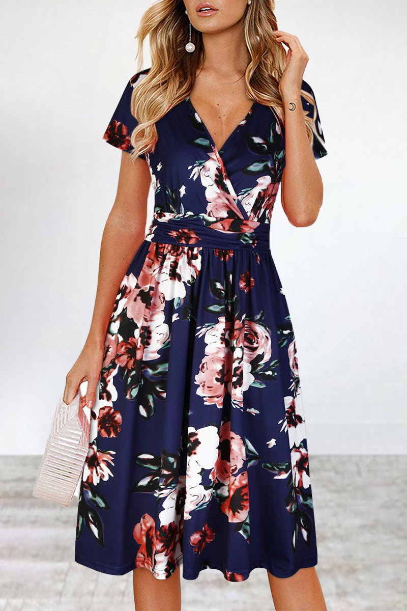Classic Vintage & Enduringly Stylish Dress
