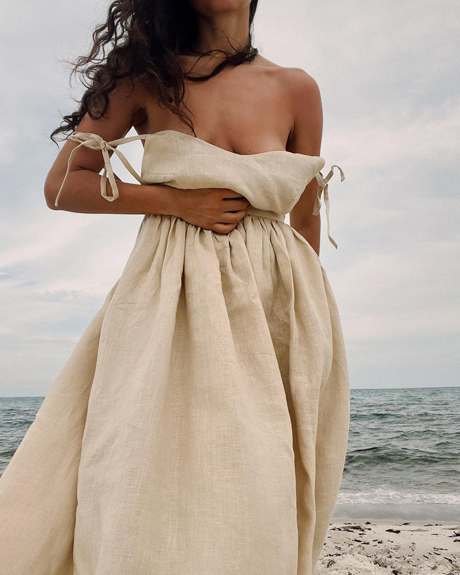 Sophisticated Dress with a Clean Classic Look