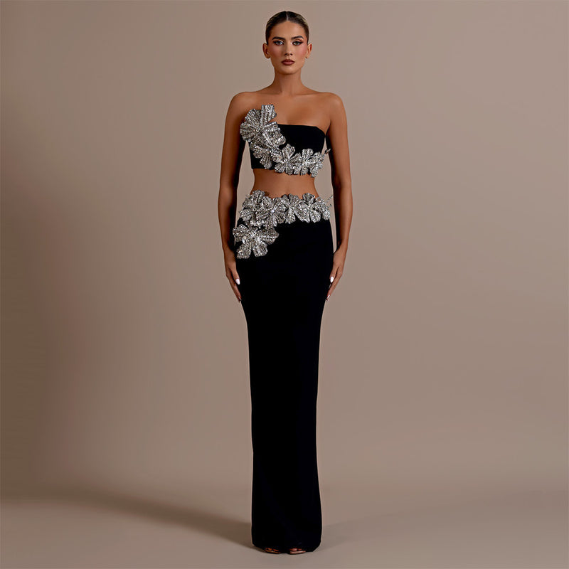 Vintage Inspired Top with a Contemporary Edge