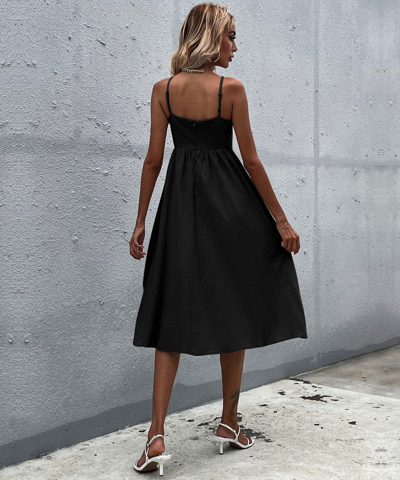 Sophisticated Dress with a Clean Classic Look