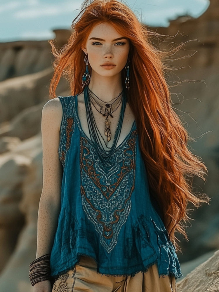 Beautifully Balanced Top with Timeless Character