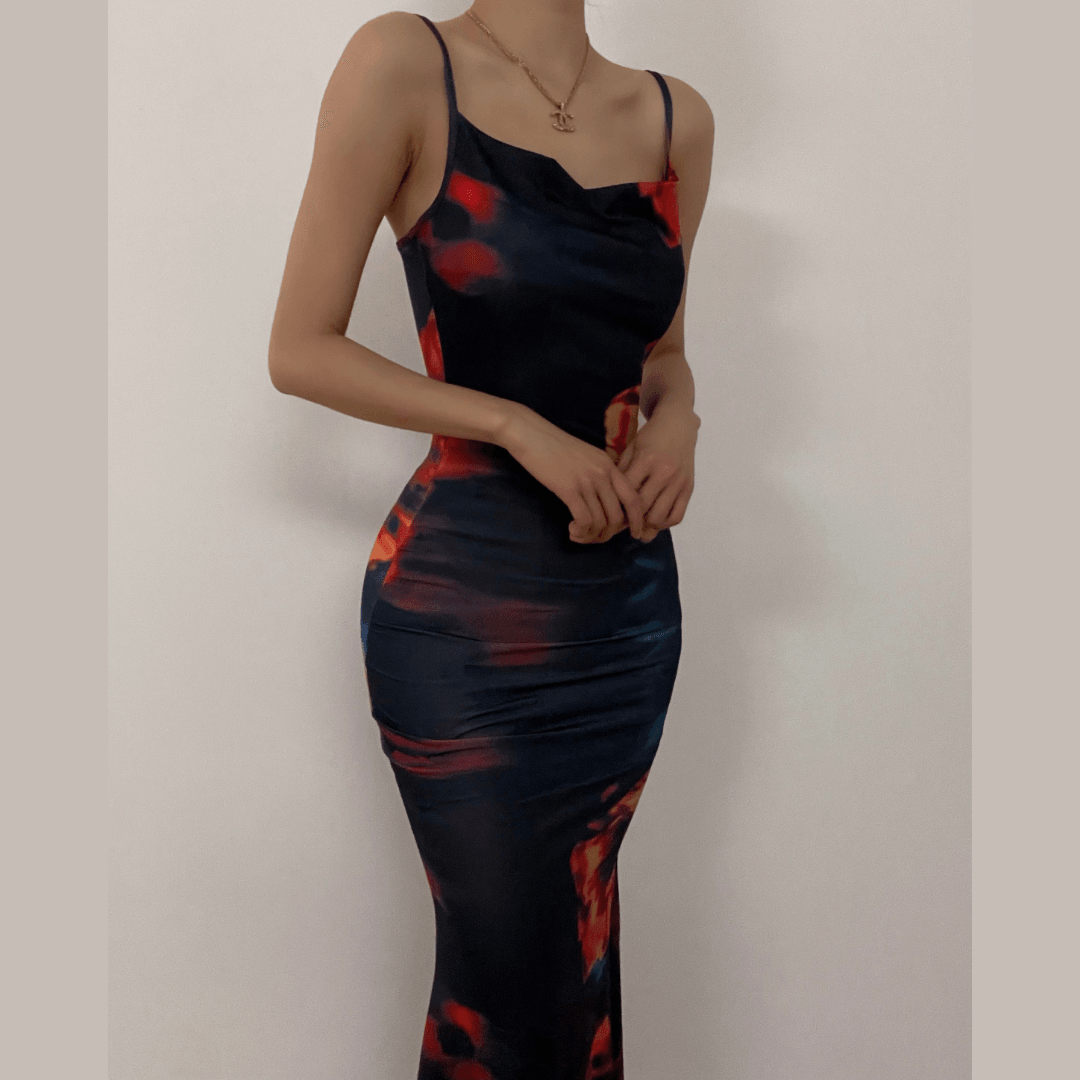 Beautifully Balanced Dress with Timeless Character