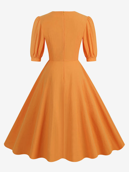 Classic Vintage & Enduringly Stylish Dress
