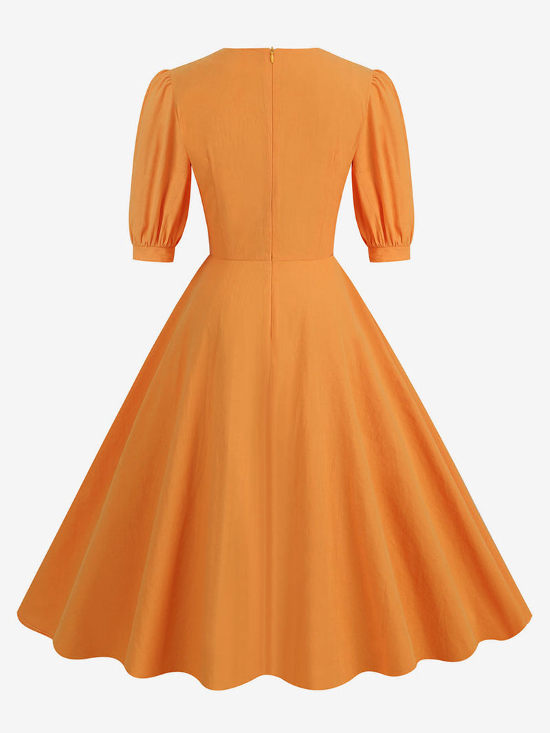 Classic Vintage & Enduringly Stylish Dress