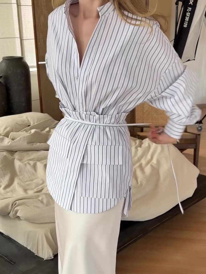 Beautifully Crafted Shirt in a Classic Style