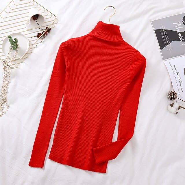 Sophisticated Sweater with a Clean Classic Look