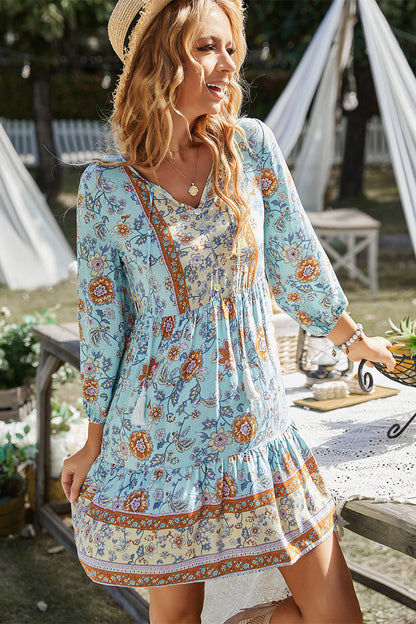 Polished Dress with an Effortless Classic Look