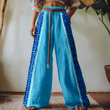 Effortlessly Elegant Pants with a Timeless Design