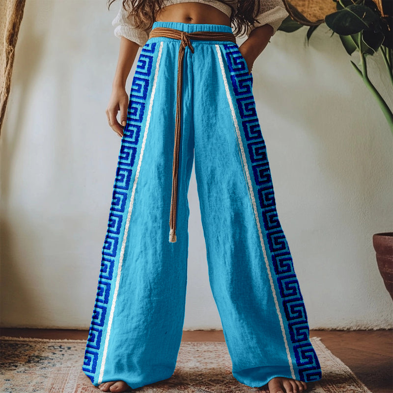 Effortlessly Elegant Pants with a Timeless Design