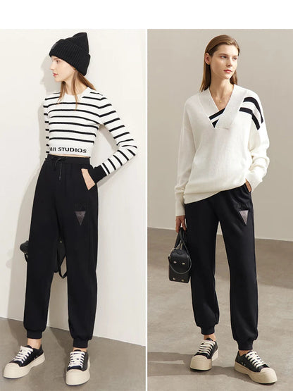 Beautifully Balanced Pants with Timeless Character