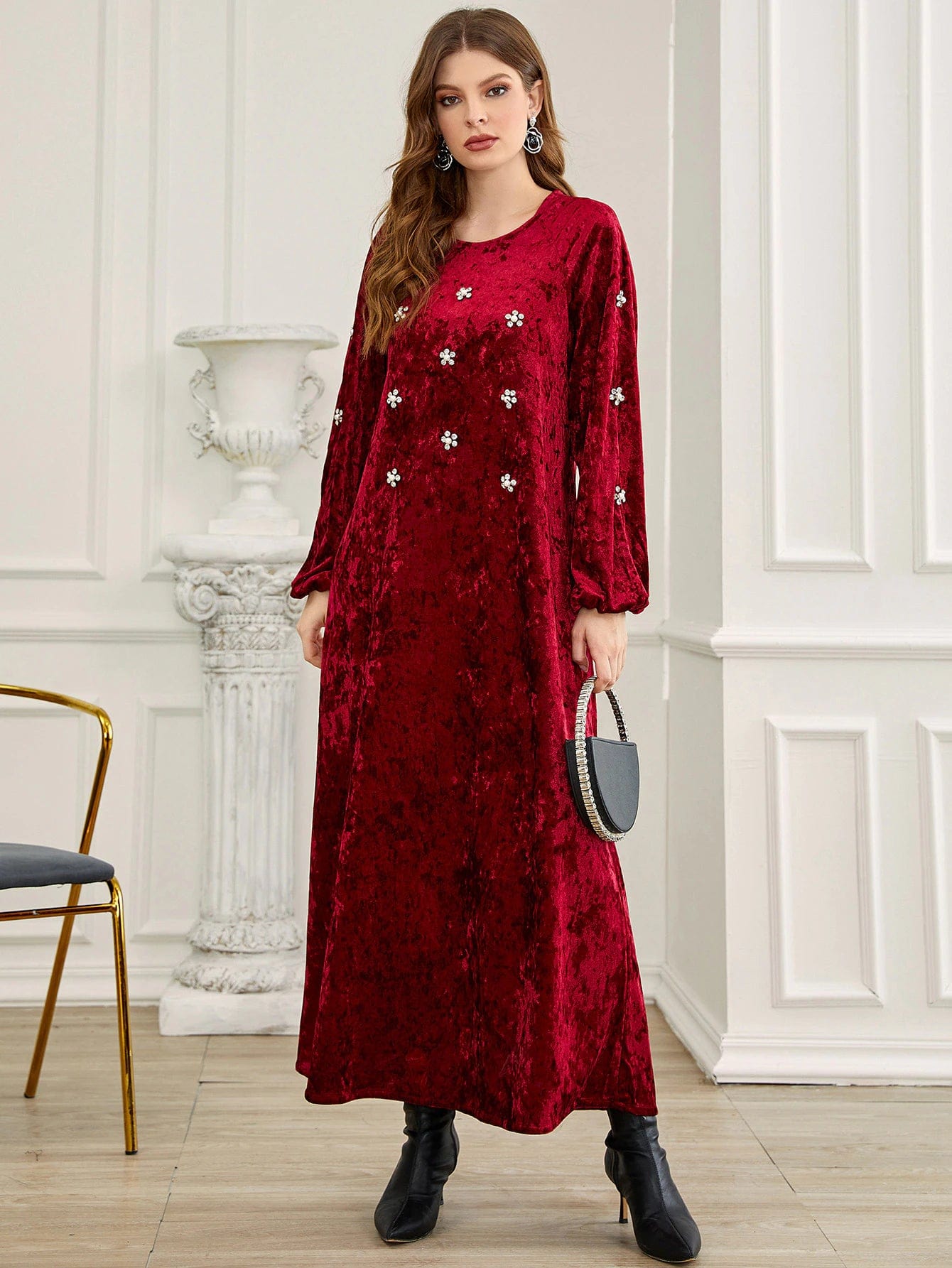 Sophisticated Dress with a Clean Classic Look