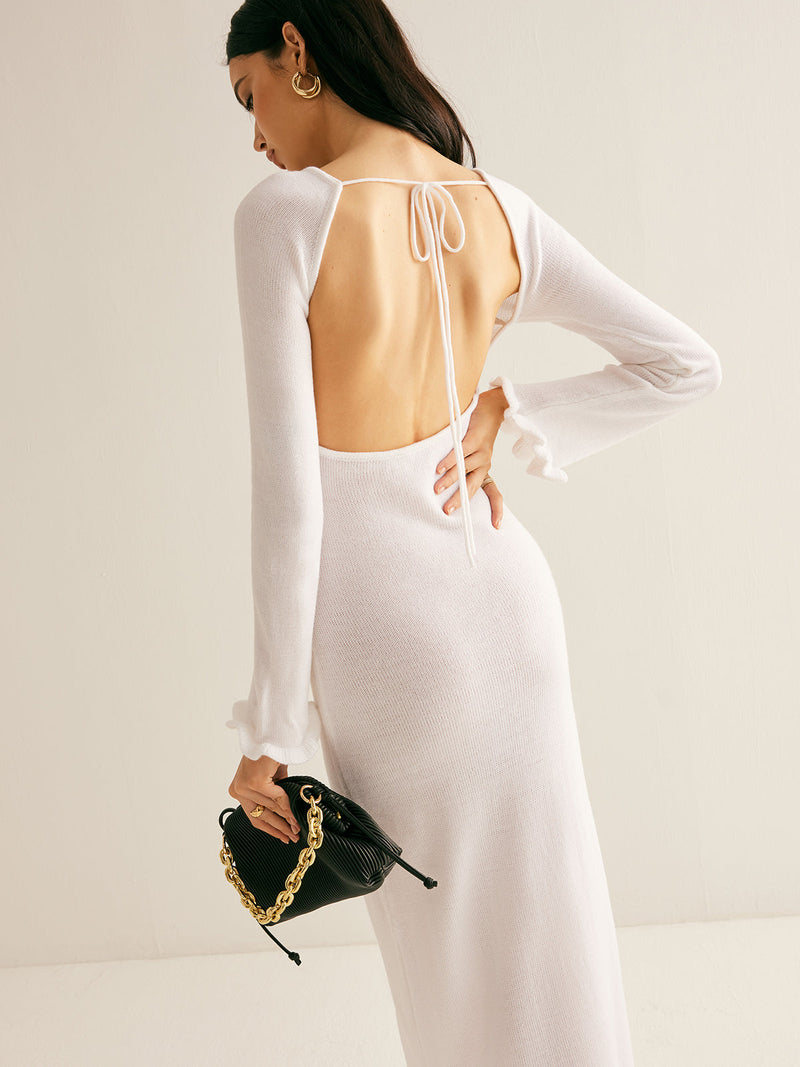 Beautifully Finished Sweater in a Timeless Design
