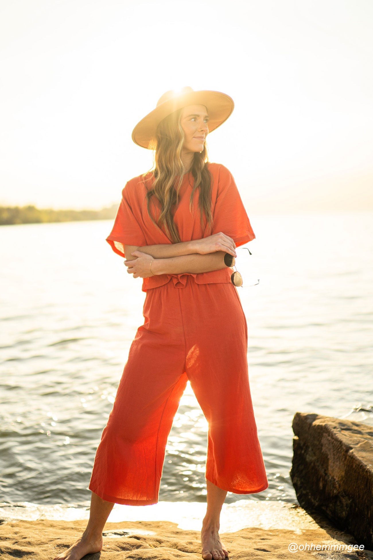 Classic Vintage Pants with a Flattering Fit