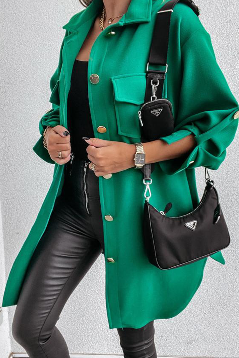 Beautifully Balanced Garment with Timeless Character