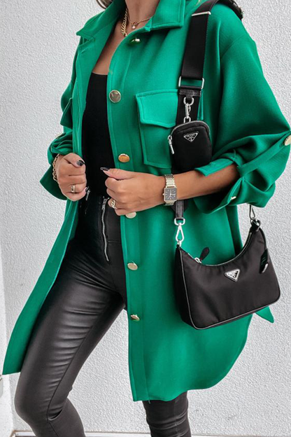 Effortlessly Elegant Garment with a Timeless Design