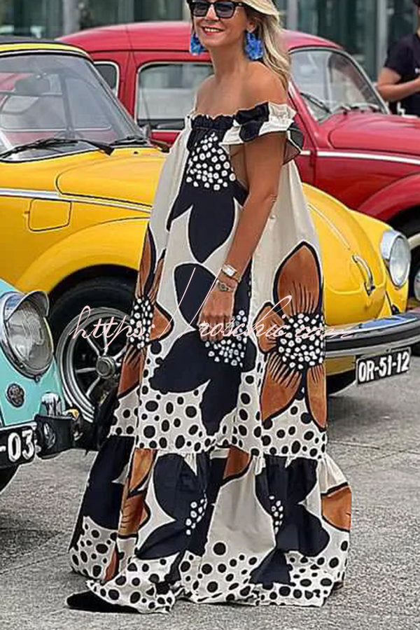Beautifully Balanced Dress with Timeless Character