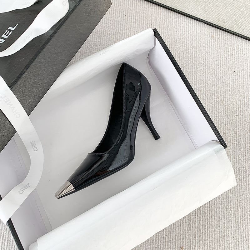 Vintage Inspired Orthopedic Heels
