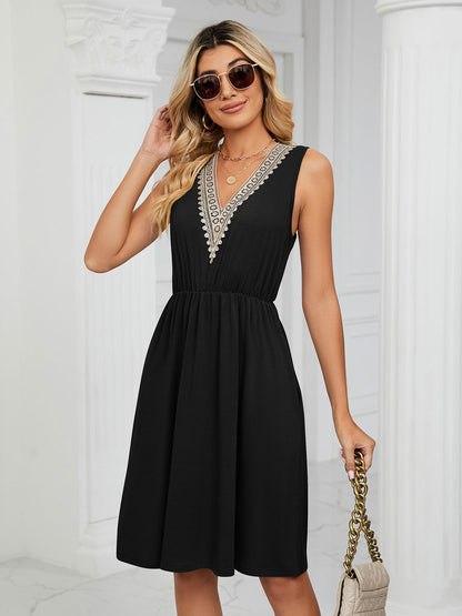 Polished Dress with an Effortless Classic Look