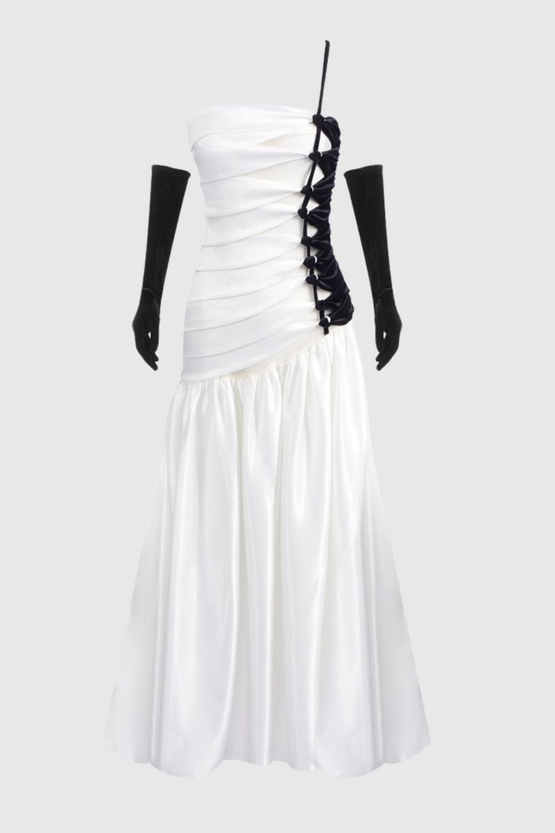Classic Vintage & Enduringly Stylish Dress