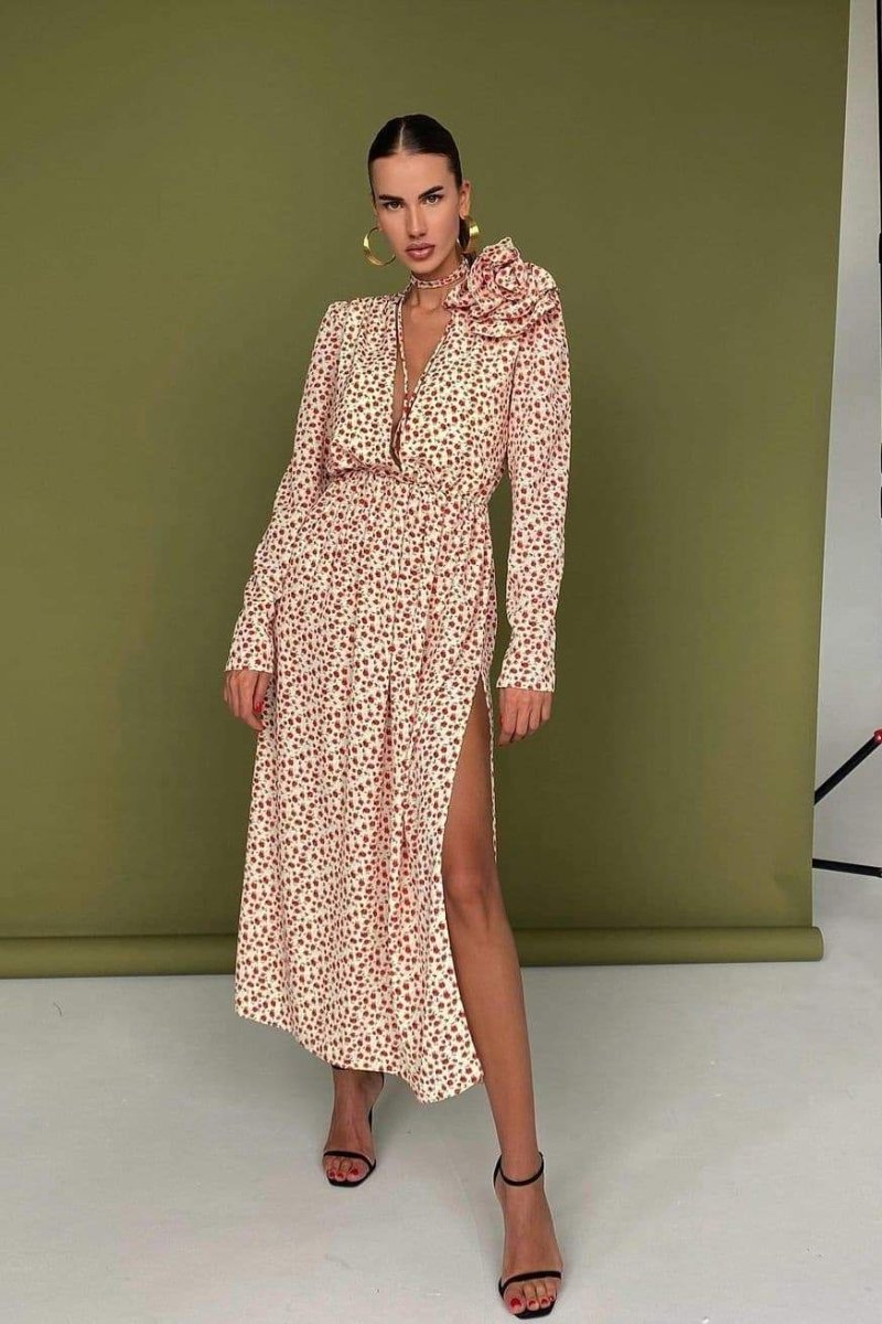 Beautifully Balanced Dress with Timeless Character