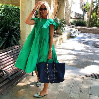 Beautifully Balanced Dress with Timeless Character
