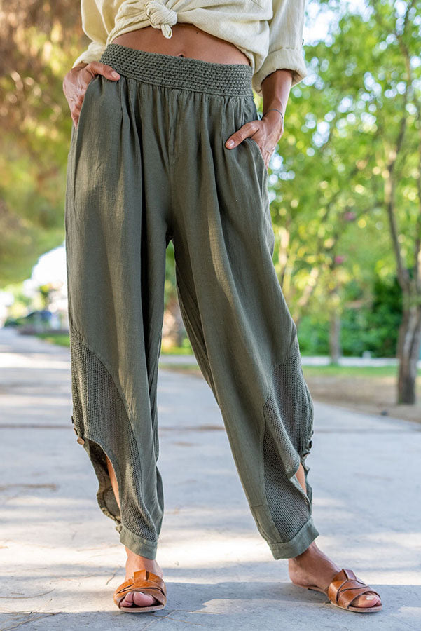 Gracefully Styled Pants for Any Occasion