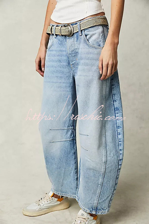 Beautifully Balanced Garment with Timeless Character