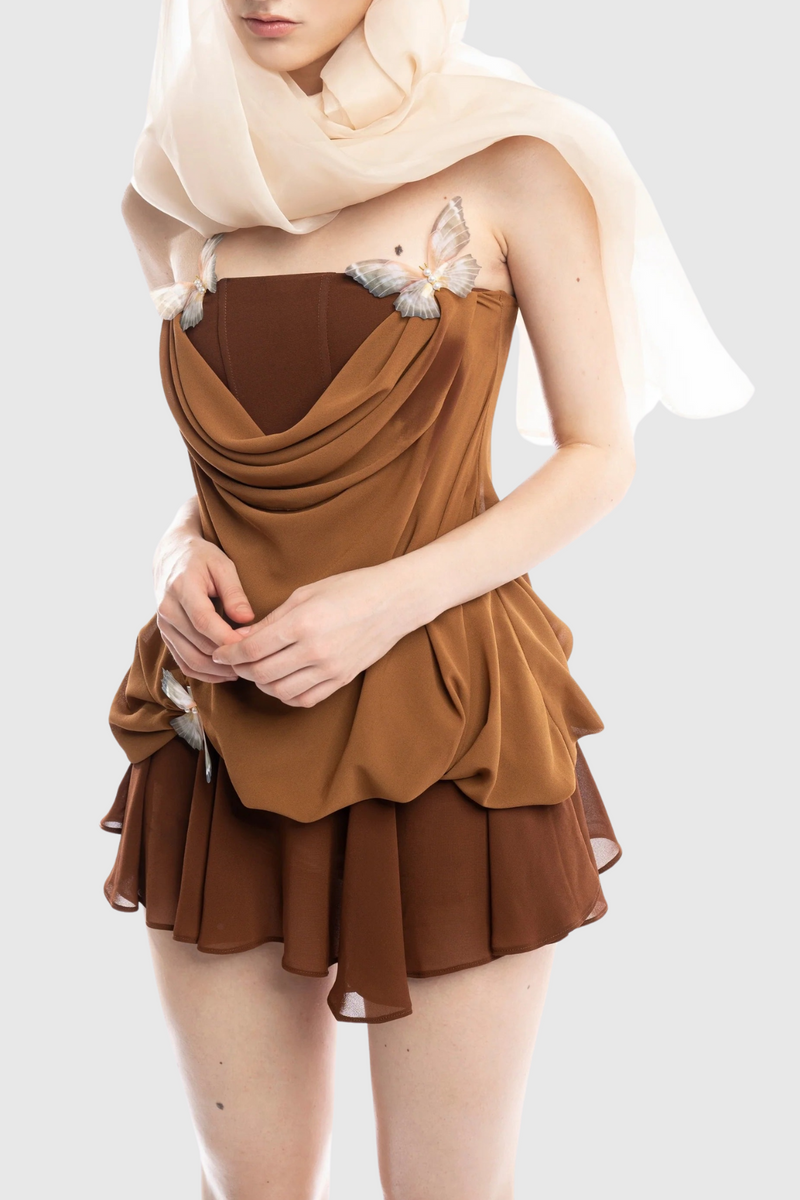Beautifully Balanced Dress with Timeless Character