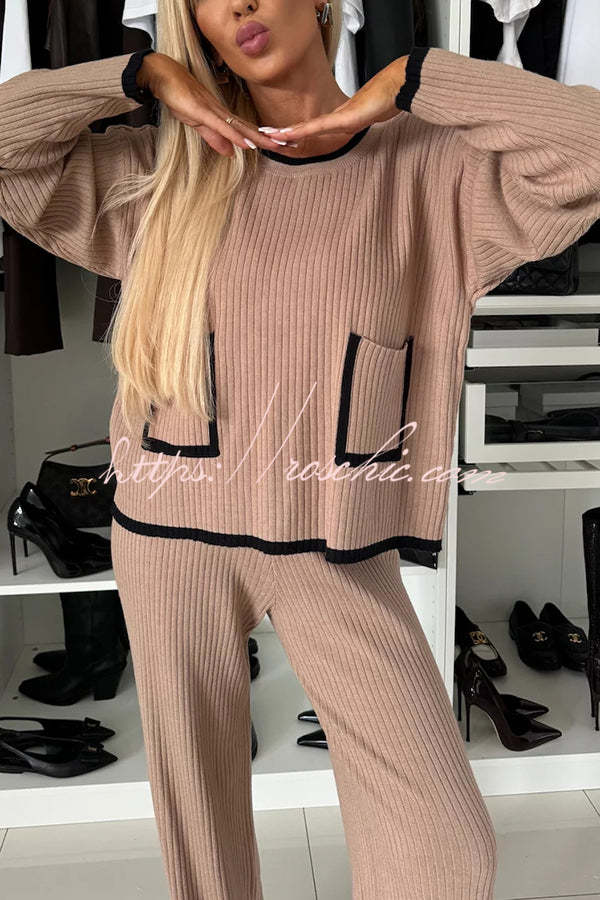Beautifully Crafted Pants in a Classic Style