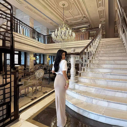 Sophisticated Garment with a Clean Classic Look