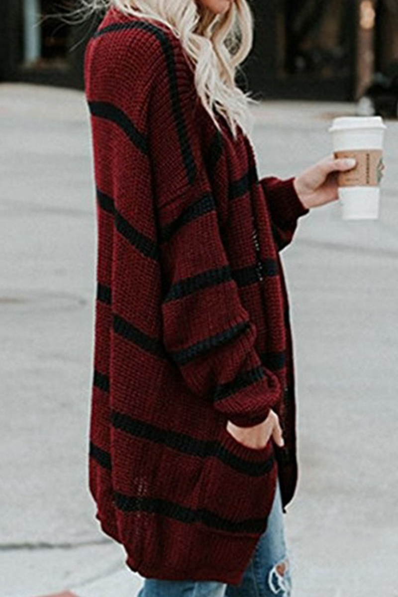 Sophisticated Cardigan with a Clean Classic Look