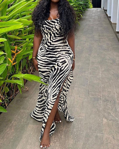 Gracefully Styled Dress for Any Occasion