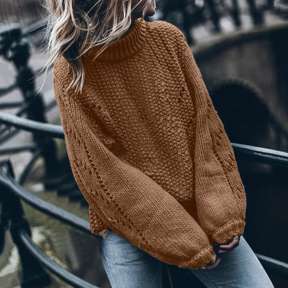 Polished Sweater with an Effortless Classic Look