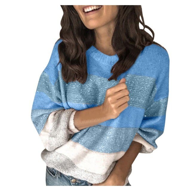 Polished Sweater with an Effortless Classic Look