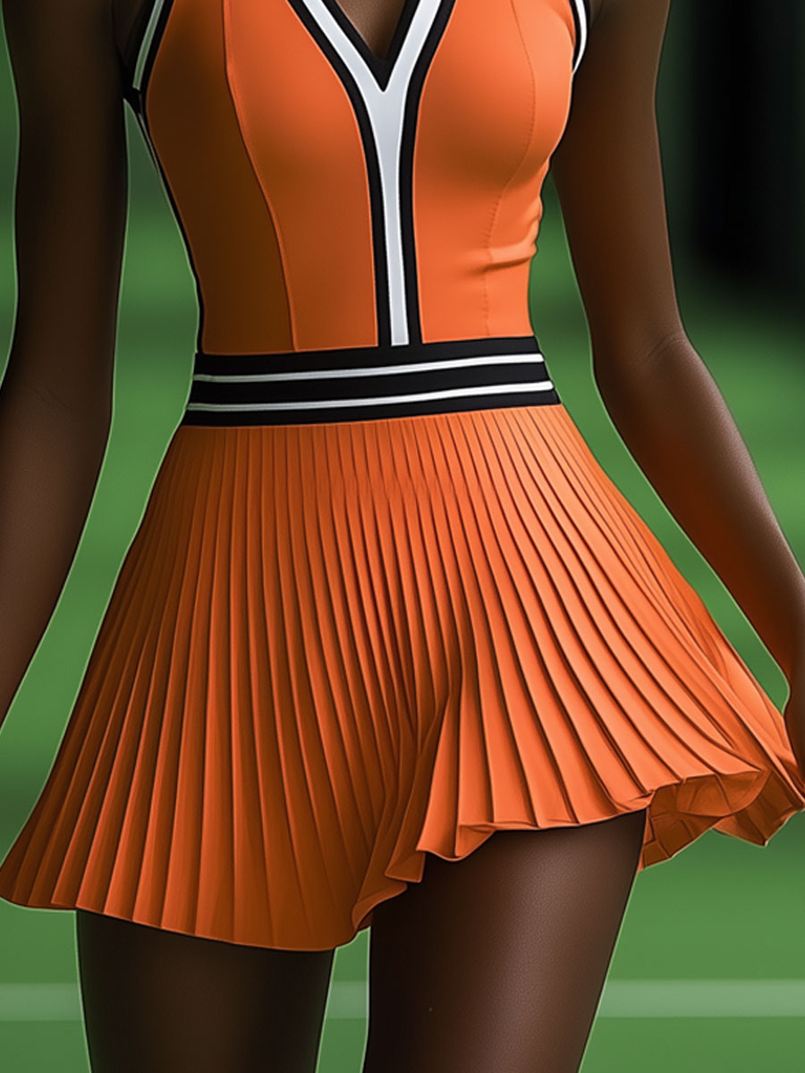 Beautifully Crafted Dress in a Classic Style