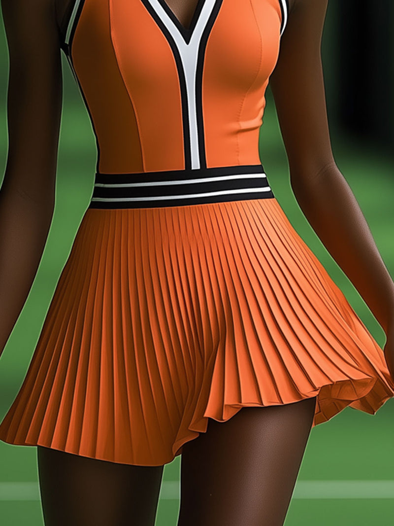 Beautifully Crafted Dress in a Classic Style