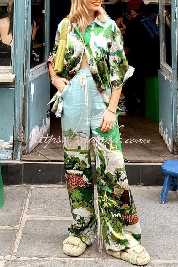 Classic Vintage & Enduringly Stylish Pants