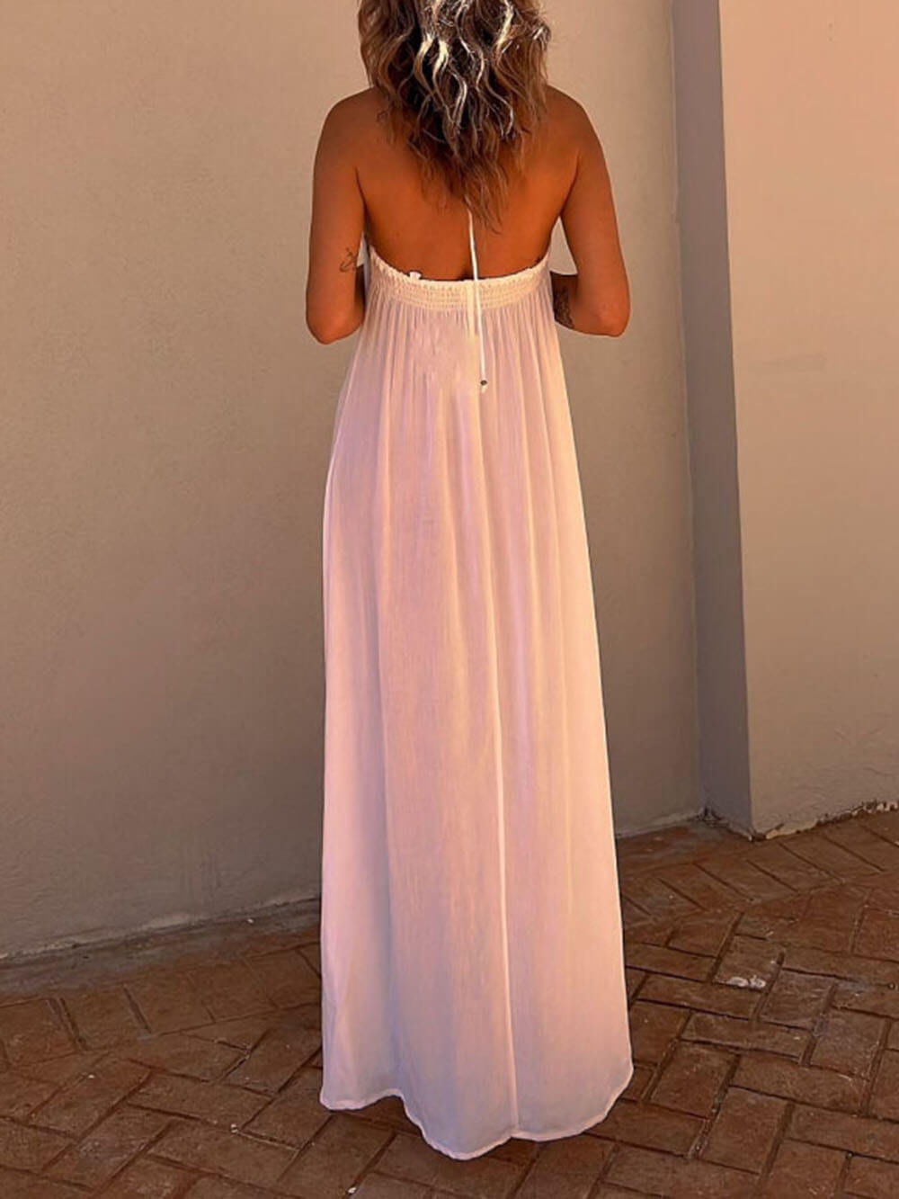 Beautifully Balanced Dress with Timeless Character
