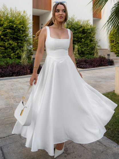 Polished Dress with an Effortless Classic Look