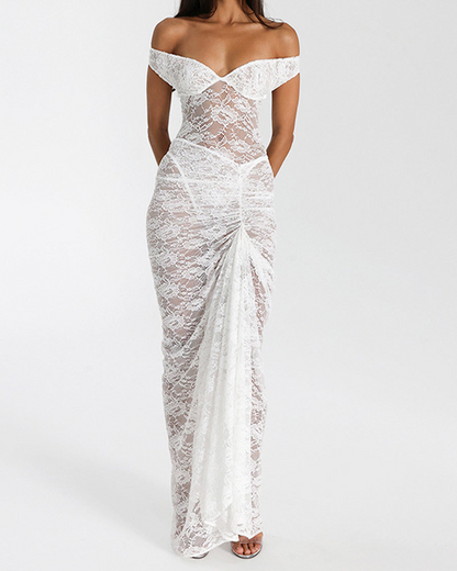 Gracefully Styled Garment for Any Occasion