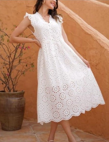 Classic Vintage & Enduringly Stylish Dress