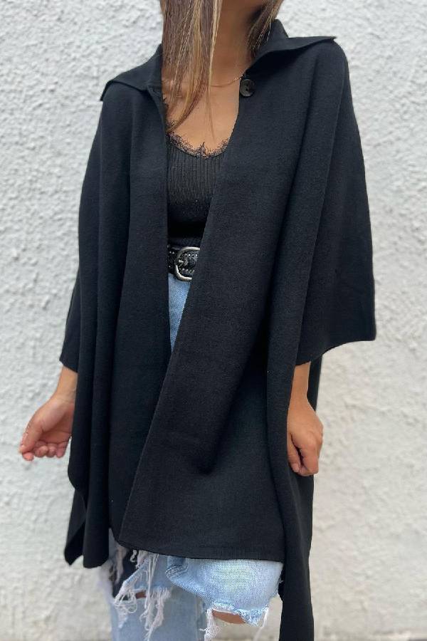 Sophisticated Cardigan with a Clean Classic Look