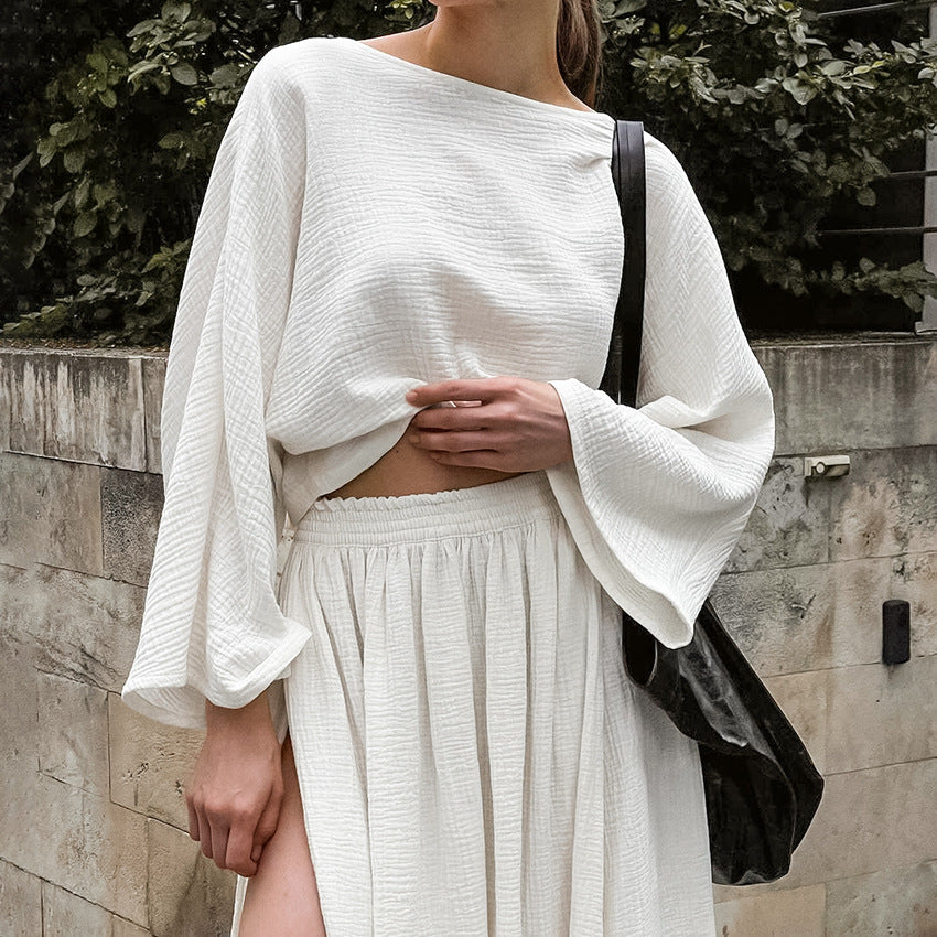 Beautifully Balanced Top with Timeless Character
