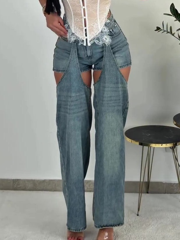 Classic Vintage Garment with a Flattering Fit
