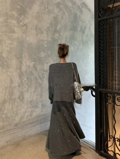 Effortlessly Elegant Sweater with a Timeless Design