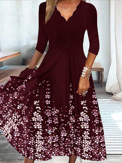 Sophisticated Dress with a Clean Classic Look