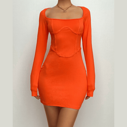 Effortlessly Elegant Dress with a Timeless Design