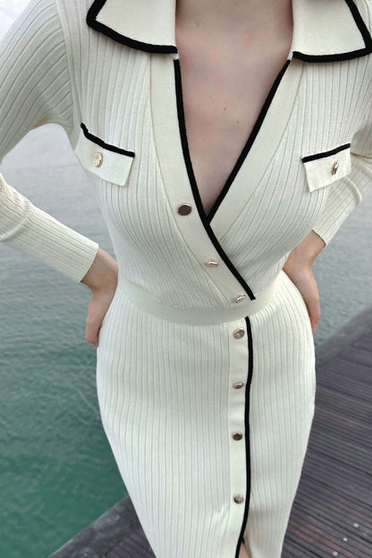 Gracefully Styled Dress for Any Occasion